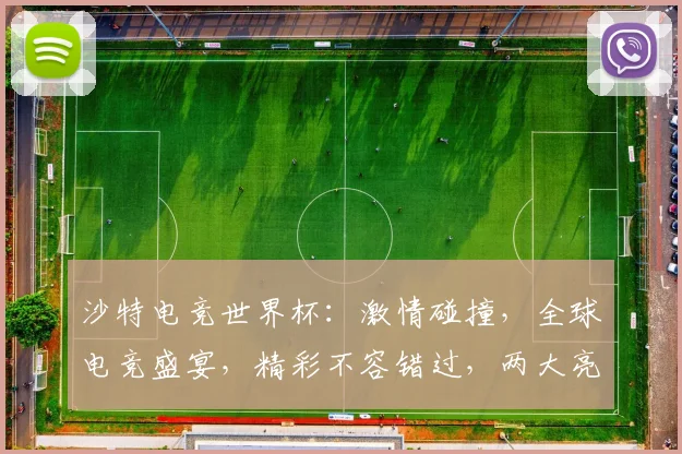 沙特电竞世界杯：激情碰撞，全球电竞盛宴，精彩不容错过，两大亮点瞩目